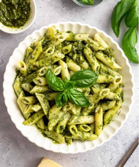 Pesto Pasta